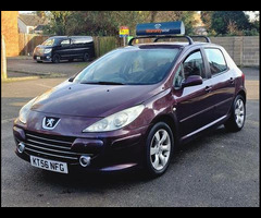 Peugeot 307 1.6 16v S Tiptronic 5dr - 3