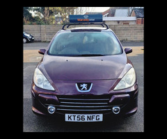 Peugeot 307 1.6 16v S Tiptronic 5dr - 10