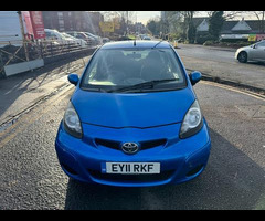 Toyota Aygo 1.0 VVT-i Blue Hatchback 5dr Petrol Manual Euro 5 (67 ps) - 3