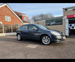 Vauxhall Astra 1.6i 16v Design 5dr