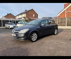 Vauxhall Astra 1.6i 16v Design 5dr - 7