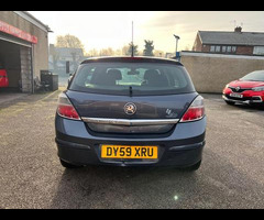 Vauxhall Astra 1.6i 16v Design 5dr - 20