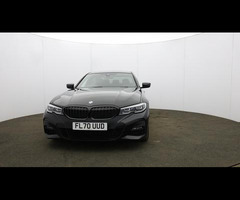 BMW 3 Series 2.0 320i M Sport Saloon 4dr Petrol Auto Euro 6 (s/s) (184 ps) - 2