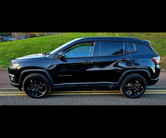 Jeep Compass 1.4T MultiAirII GPF Night Eagle SUV 5dr Petrol Manual Euro 6 (s/s) (140 ps)