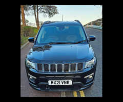 Jeep Compass 1.4T MultiAirII GPF Night Eagle SUV 5dr Petrol Manual Euro 6 (s/s) (140 ps) - 3