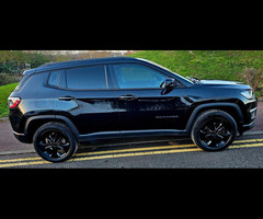 Jeep Compass 1.4T MultiAirII GPF Night Eagle SUV 5dr Petrol Manual Euro 6 (s/s) (140 ps) - 4