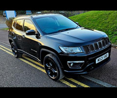 Jeep Compass 1.4T MultiAirII GPF Night Eagle SUV 5dr Petrol Manual Euro 6 (s/s) (140 ps) - 5