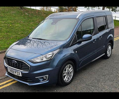 Ford Tourneo Connect 1.5 EcoBlue Titanium MPV 5dr Diesel Manual Euro 6 (s/s) (120 ps) - 3