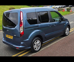 Ford Tourneo Connect 1.5 EcoBlue Titanium MPV 5dr Diesel Manual Euro 6 (s/s) (120 ps) - 10