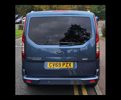 Ford Tourneo Connect 1.5 EcoBlue Titanium MPV 5dr Diesel Manual Euro 6 (s/s) (120 ps) - 11