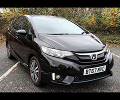 Honda Jazz 1.3 i-VTEC EX Navi Hatchback 5dr Petrol Manual Euro 6 (s/s) (102 ps)