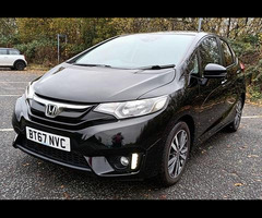 Honda Jazz 1.3 i-VTEC EX Navi Hatchback 5dr Petrol Manual Euro 6 (s/s) (102 ps) - 3