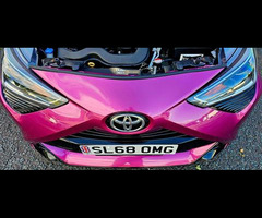 Toyota Aygo 1.0 VVT-i x-cite Hatchback 5dr Petrol Manual Euro 6 (71 ps) - 6