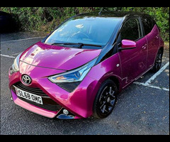 Toyota Aygo 1.0 VVT-i x-cite Hatchback 5dr Petrol Manual Euro 6 (71 ps) - 38