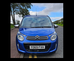 Citroen C1 1.0 VTi Flair Hatchback 5dr Petrol Manual Euro 6 (s/s) (72 ps) - 5