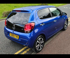 Citroen C1 1.0 VTi Flair Hatchback 5dr Petrol Manual Euro 6 (s/s) (72 ps) - 11