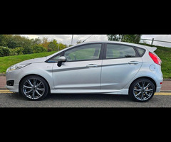 Ford Fiesta 1.0T ST-Line Hatchback 5dr Petrol Manual Euro 6 (s/s) (125 ps)