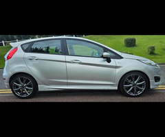 Ford Fiesta 1.0T ST-Line Hatchback 5dr Petrol Manual Euro 6 (s/s) (125 ps) - 2