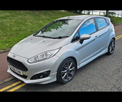 Ford Fiesta 1.0T ST-Line Hatchback 5dr Petrol Manual Euro 6 (s/s) (125 ps) - 3