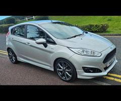 Ford Fiesta 1.0T ST-Line Hatchback 5dr Petrol Manual Euro 6 (s/s) (125 ps) - 4