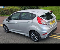 Ford Fiesta 1.0T ST-Line Hatchback 5dr Petrol Manual Euro 6 (s/s) (125 ps) - 5