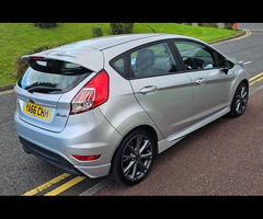 Ford Fiesta 1.0T ST-Line Hatchback 5dr Petrol Manual Euro 6 (s/s) (125 ps) - 6