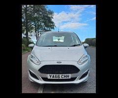 Ford Fiesta 1.0T ST-Line Hatchback 5dr Petrol Manual Euro 6 (s/s) (125 ps) - 7