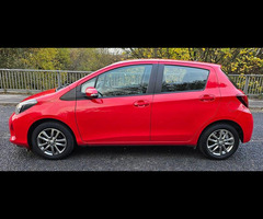 Toyota Yaris 1.33 Dual VVT-i Icon Hatchback 5dr Petrol Manual Euro 5 Euro 5 (99 ps)