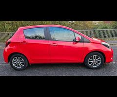 Toyota Yaris 1.33 Dual VVT-i Icon Hatchback 5dr Petrol Manual Euro 5 Euro 5 (99 ps) - 2