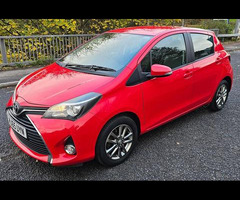 Toyota Yaris 1.33 Dual VVT-i Icon Hatchback 5dr Petrol Manual Euro 5 Euro 5 (99 ps) - 3