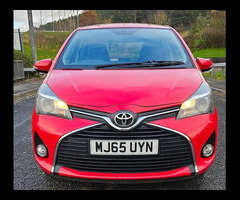 Toyota Yaris 1.33 Dual VVT-i Icon Hatchback 5dr Petrol Manual Euro 5 Euro 5 (99 ps) - 5