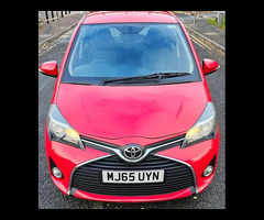 Toyota Yaris 1.33 Dual VVT-i Icon Hatchback 5dr Petrol Manual Euro 5 Euro 5 (99 ps) - 6