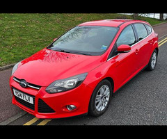 Ford Focus 1.6 TDCi Titanium Navigator Hatchback 5dr Diesel Manual Euro 5 (s/s) (115 ps) - 3