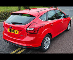 Ford Focus 1.6 TDCi Titanium Navigator Hatchback 5dr Diesel Manual Euro 5 (s/s) (115 ps) - 10