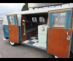 Volkswagen Campervan 1.6 SUNDIAL CAMPER SPLIT SCREEN - 2