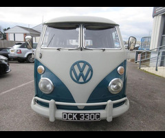 Volkswagen Campervan 1.6 SUNDIAL CAMPER SPLIT SCREEN - 4