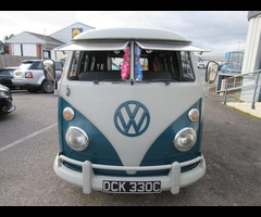 Volkswagen Campervan 1.6 SUNDIAL CAMPER SPLIT SCREEN - 12