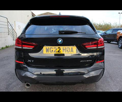 BMW X1 1.5 25e 10kWh M Sport SUV 5dr Petrol Plug-in Hybrid Auto xDrive Euro 6 (s/s) (220 ps) - 11