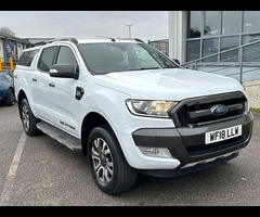 Ford Ranger 3.2 TDCi Wildtrak Pickup Double Cab 4dr Diesel Auto 4WD Euro 5 (200 ps) - 7