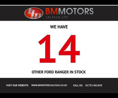 Ford Ranger 3.2 TDCi Wildtrak Pickup Double Cab 4dr Diesel Auto 4WD Euro 5 (200 ps) - 10