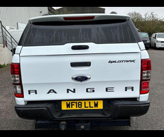 Ford Ranger 3.2 TDCi Wildtrak Pickup Double Cab 4dr Diesel Auto 4WD Euro 5 (200 ps) - 13