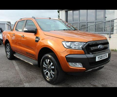 Ford Ranger 3.2 TDCi Wildtrak Pickup Double Cab 4dr Diesel Auto 4WD Euro 5 (200 ps) - 5