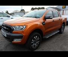 Ford Ranger 3.2 TDCi Wildtrak Pickup Double Cab 4dr Diesel Auto 4WD Euro 5 (200 ps) - 7