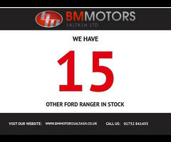 Ford Ranger 3.2 TDCi Wildtrak Pickup Double Cab 4dr Diesel Auto 4WD Euro 5 (200 ps) - 29