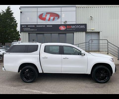 Mercedes-Benz X-class 2.3 X250 D PROGRESSIVE 4d 188 BHP - 2