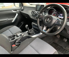 Mercedes-Benz X-class 2.3 X250 D PROGRESSIVE 4d 188 BHP - 3