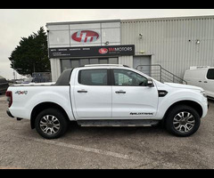 Ford Ranger 3.2 TDCi Wildtrak Pickup Double Cab 4dr Diesel Auto 4WD Euro 5 (200 ps) - 2