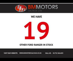 Ford Ranger 3.2 TDCi Wildtrak Pickup Double Cab 4dr Diesel Auto 4WD Euro 5 (200 ps) - 9