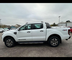 Ford Ranger 3.2 TDCi Wildtrak Pickup Double Cab 4dr Diesel Auto 4WD Euro 5 (200 ps) - 10