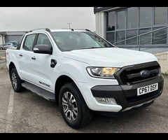 Ford Ranger 3.2 TDCi Wildtrak Pickup Double Cab 4dr Diesel Auto 4WD Euro 5 (200 ps) - 11